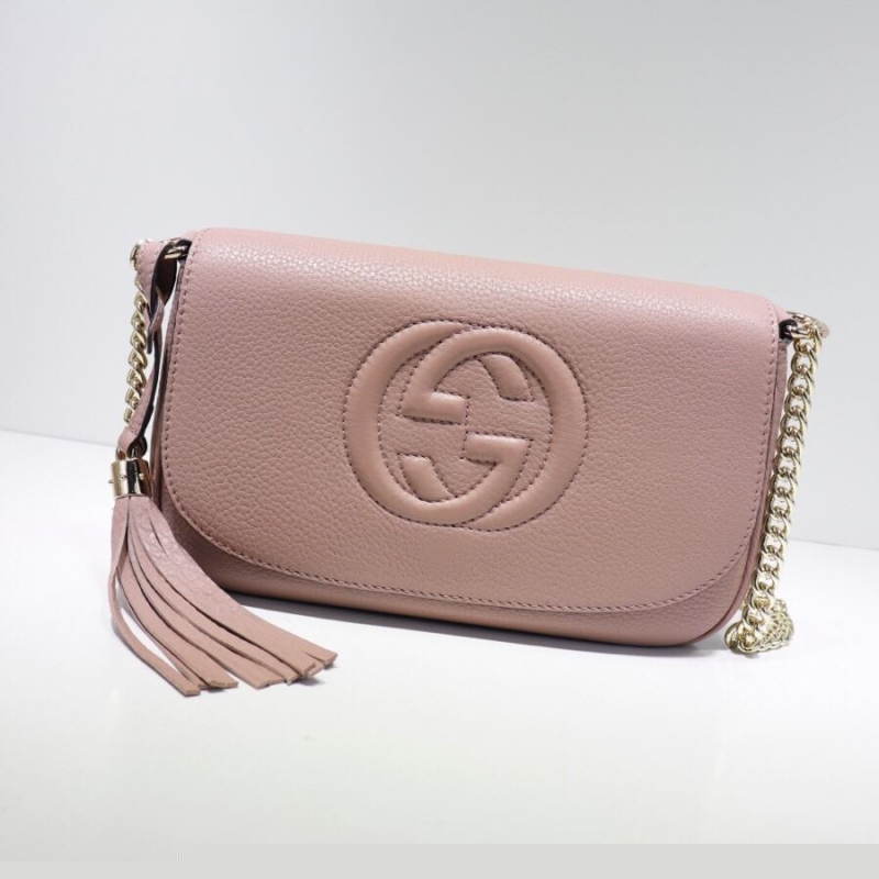 G*u*i satchel bags